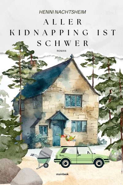 Henni Nachtsheim Aller Kidnapping ist schwer bestellen