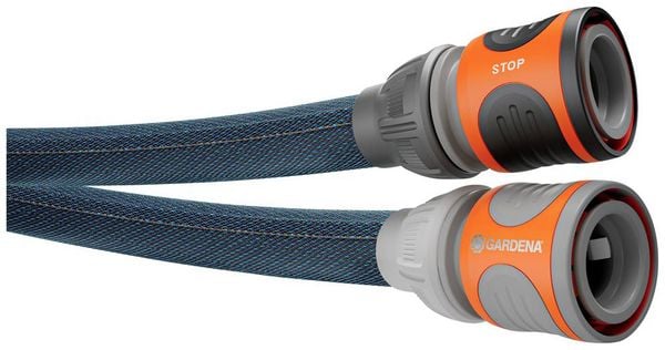 Produktbild: GARDENA 18477-20 Liano&trade; Xtreme Textilschlauch-Set 30m 1/2 Zoll 1St.