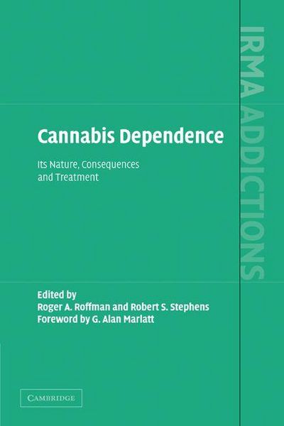 Produktbild: Cannabis Dependence
