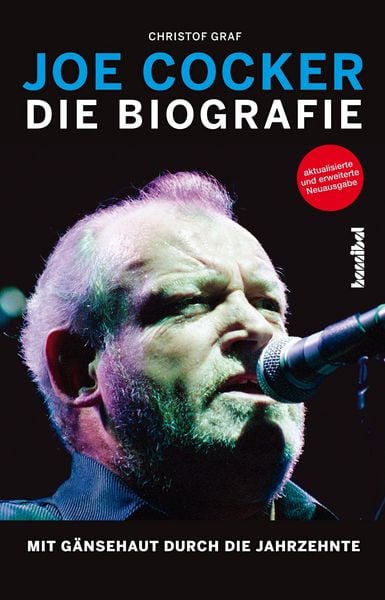 Produktbild: Joe Cocker - Die Biografie