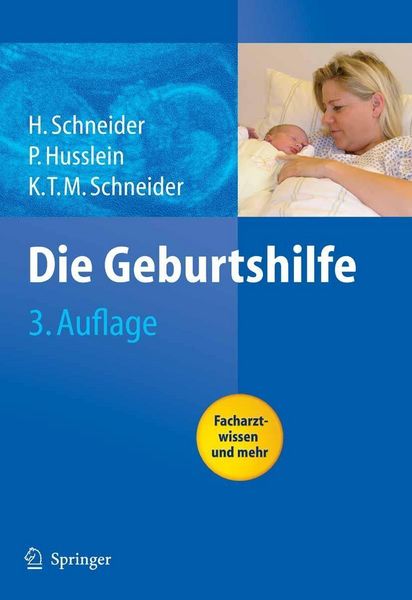 Produktbild: Die Geburtshilfe