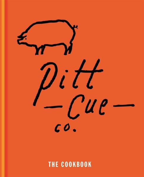 Produktbild: Pitt Cue Co. - The Cookbook