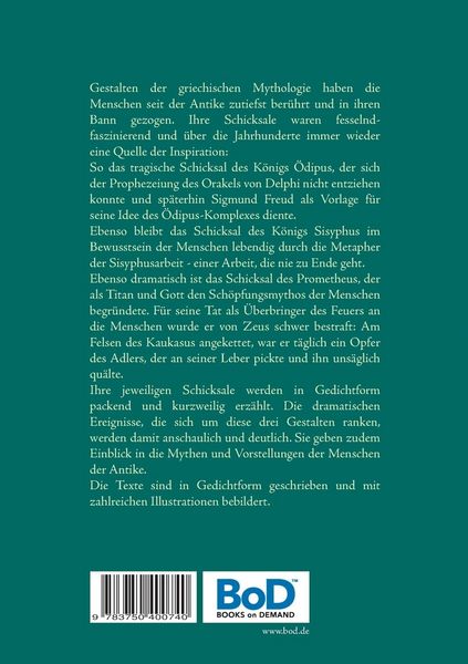 Produktbild: Sagenhafte Gestalten