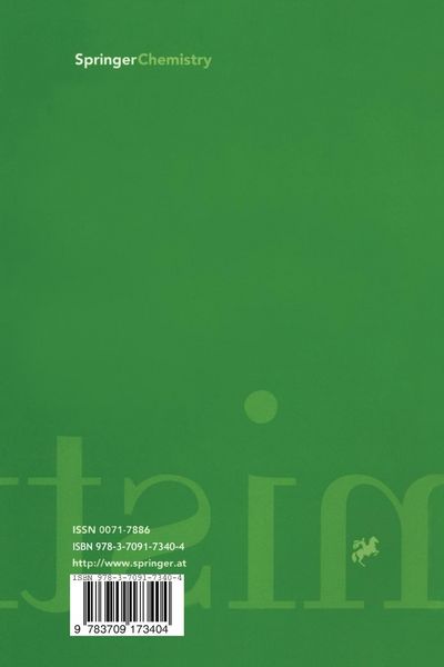 Produktbild: Fortschritte der Chemie organischer Naturstoffe / Progress in the Chemistry of Organic Natural Products