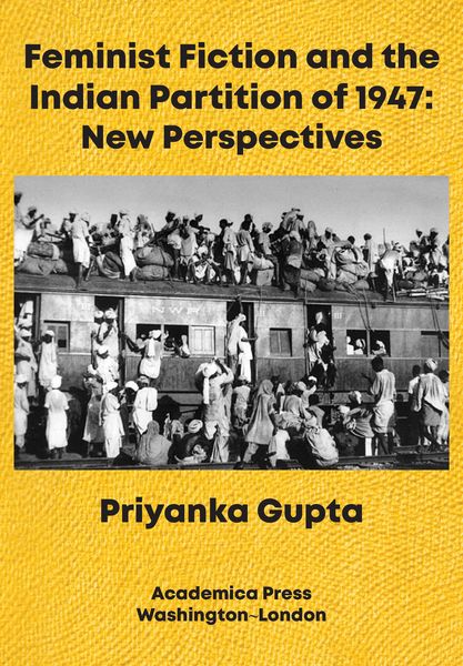 Produktbild: Feminist Fiction and the Indian Partition of 1947