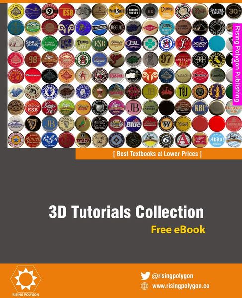 Produktbild: 3D Tutorials Collection