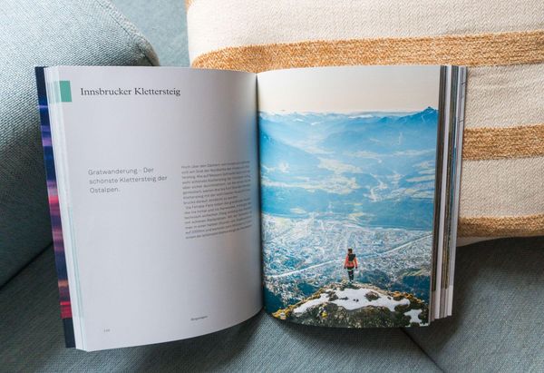 Produktbild: Outdoor Guide Innsbruck