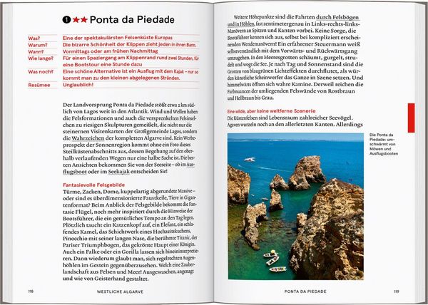 Produktbild: Baedeker SMART Reisef&uuml;hrer Algarve