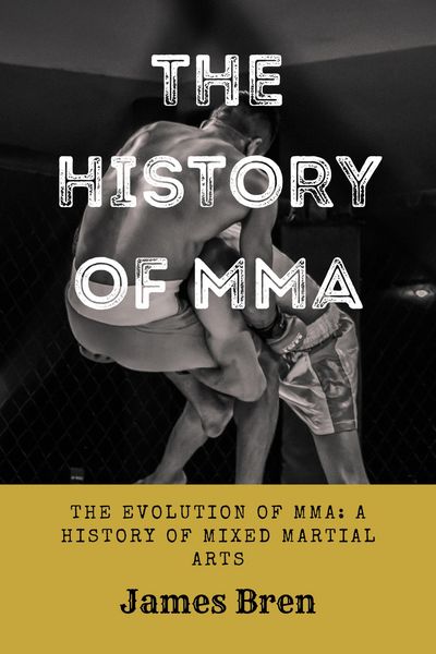 Produktbild: The History of MMA
