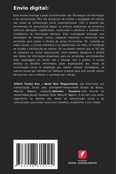 Produktbild: Envio digital: