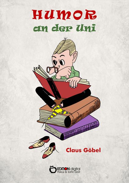Produktbild: Humor an der Uni