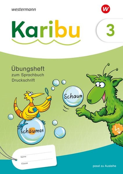 Produktbild: Karibu - Ausgabe 2024