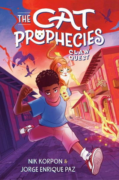 Produktbild: The Cat Prophecies: Claw Quest