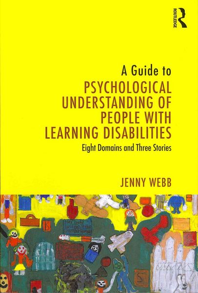 Produktbild: A Guide to Psychological Understanding of People with Learning Disabilities