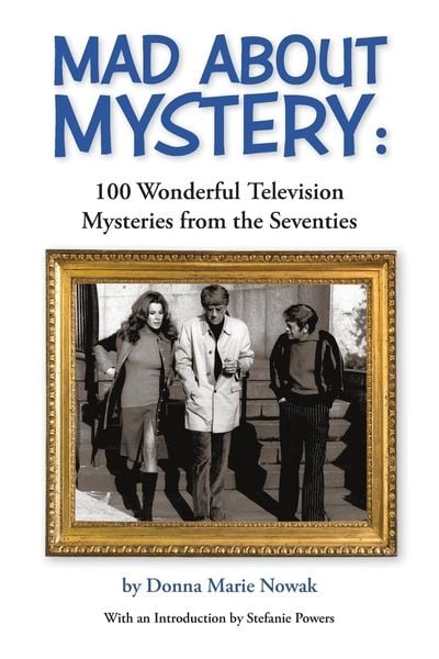 Produktbild: Mad About Mystery