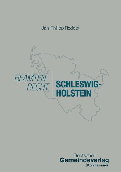 Produktbild: Beamtenrecht Schleswig-Holstein