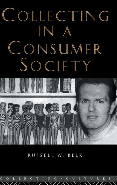 Produktbild: Collecting in a Consumer Society