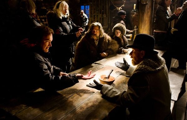 Produktbild: The Hateful 8