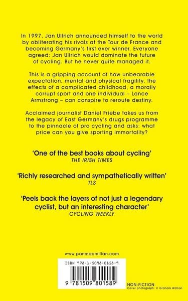 Produktbild: Jan Ullrich