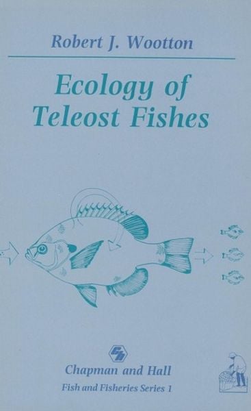 Produktbild: Ecology of Teleost Fishes