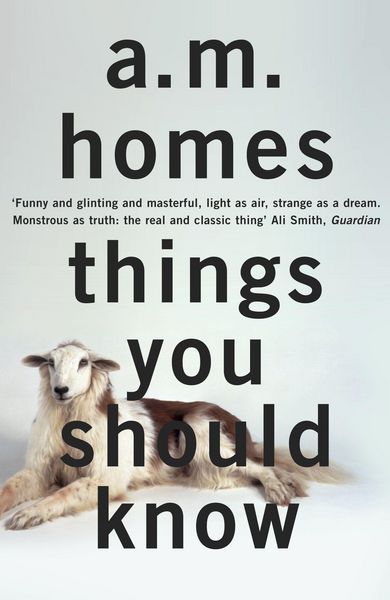 Produktbild: Things You Should Know