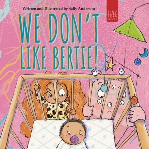 Produktbild: We Don't Like Bertie!