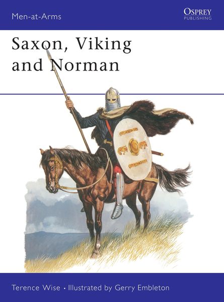Produktbild: Saxon, Viking and Norman