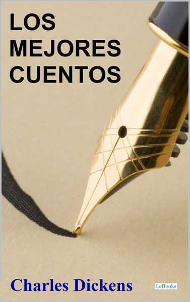 Produktbild: Los Mejores Cuentos de Charles Dickens