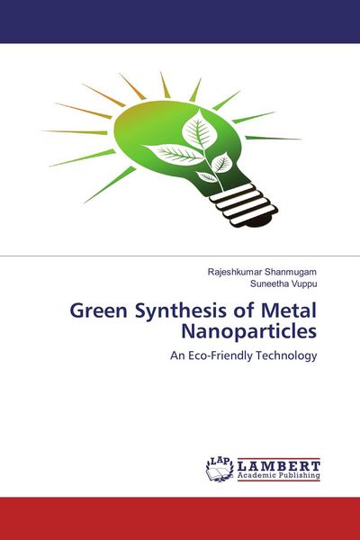 Produktbild: Green Synthesis of Metal Nanoparticles
