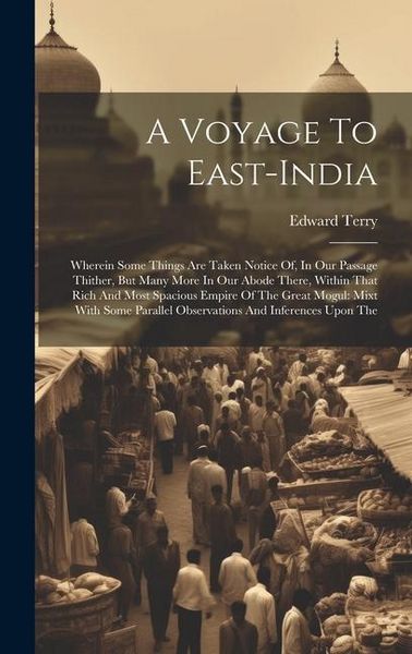Produktbild: A Voyage To East-india