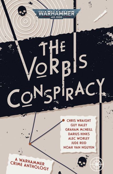 Produktbild: Reid, J: The Vorbis Conspiracy