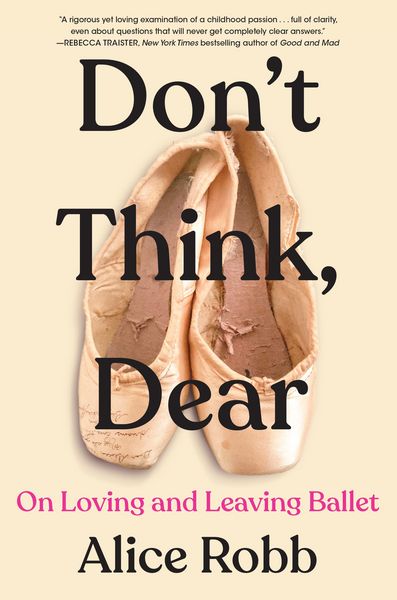 Produktbild: Don't Think, Dear