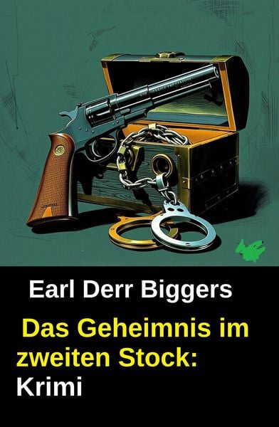 Produktbild: Das Geheimnis im zweiten Stock: Krimi
