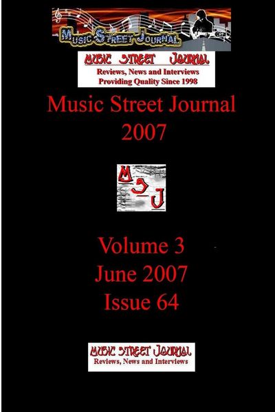 Produktbild: Music Street Journal 2007