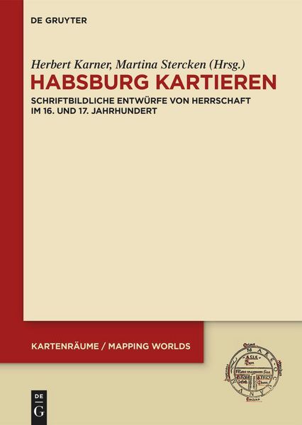 Produktbild: Habsburg kartieren