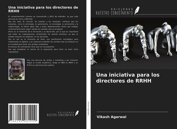 Produktbild: Una iniciativa para los directores de RRHH