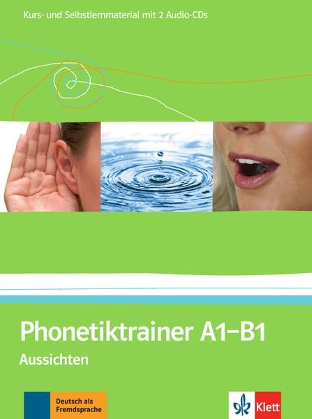 Produktbild: Phonetiktrainer A1&ndash;B1