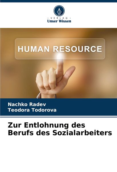 Produktbild: Zur Entlohnung des Berufs des Sozialarbeiters
