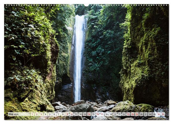 Produktbild: Philippinen - Land der Naturwunder (hochwertiger Premium Wandkalender 2026 DIN A2 quer), Kunstdruck in Hochglanz