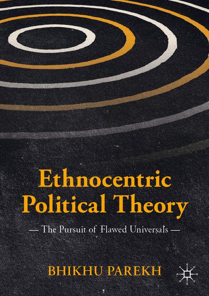 Produktbild: Ethnocentric Political Theory