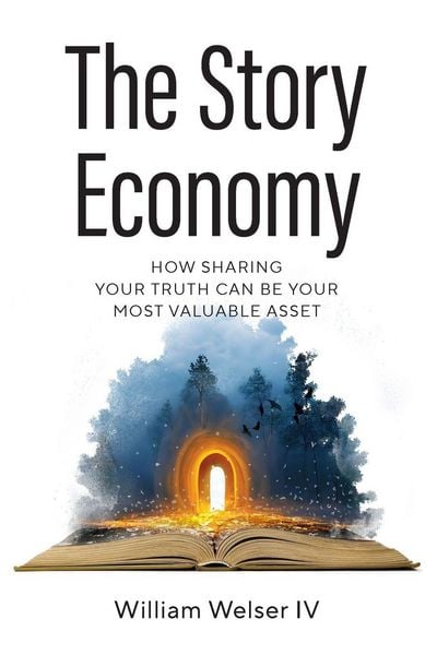 Produktbild: The Story Economy