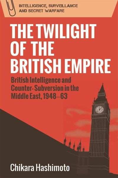 Produktbild: Twilight of the British Empire