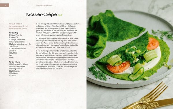 Produktbild: Sissys Kitchen: Meet & Eat