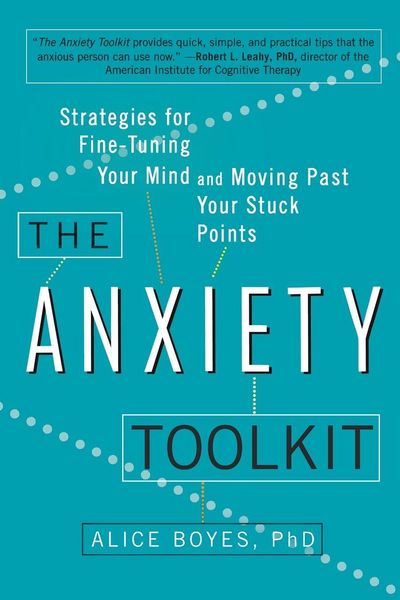 Produktbild: The Anxiety Toolkit