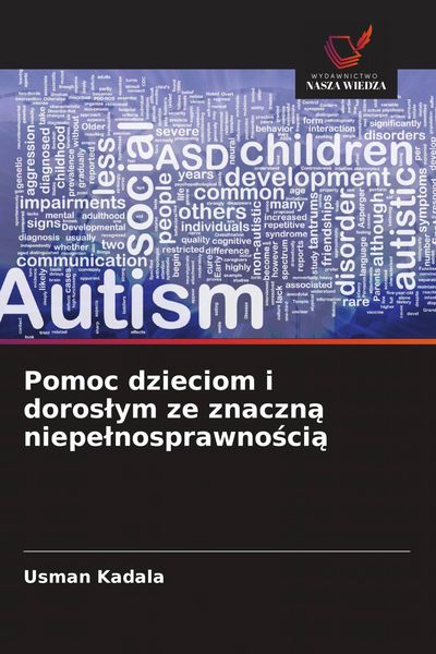 Produktbild: Pomoc dzieciom i doros&iquest;ym ze znaczn&iquest; niepe&iquest;nosprawno&iquest;ci&iquest;