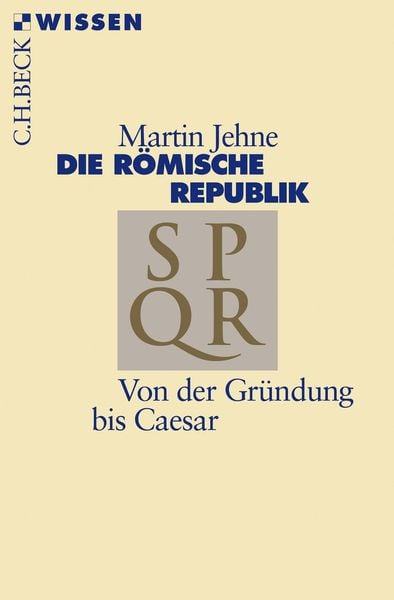 Produktbild: Die römische Republik