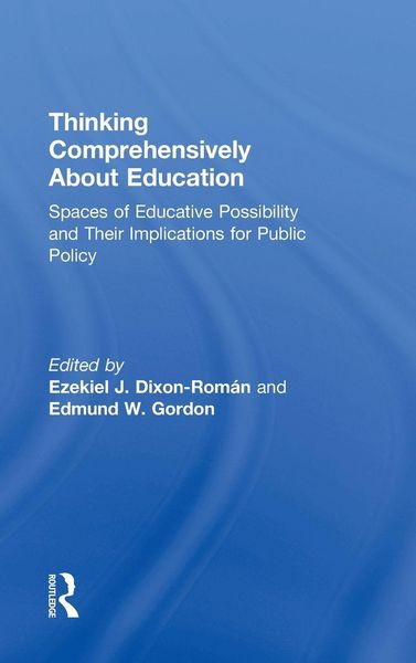 Produktbild: Thinking Comprehensively About Education