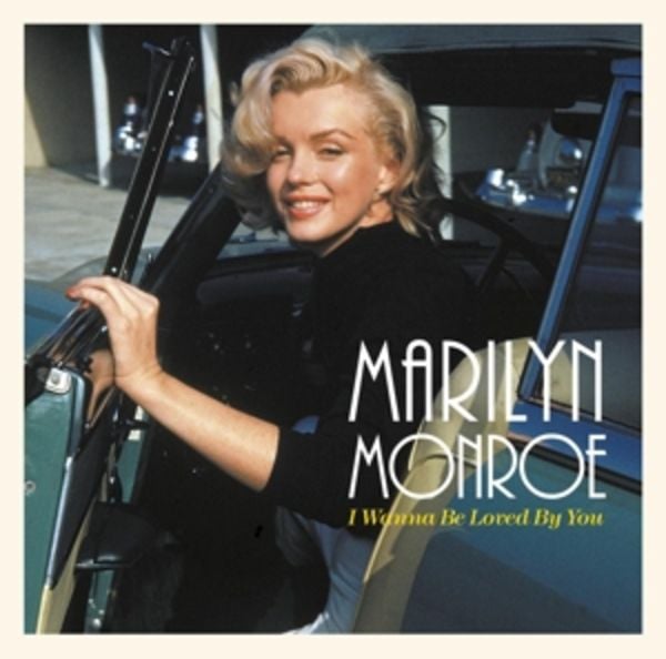 I Wanna Be Loved By You - Vinylbag - Marilyn Monroe, Vinyl