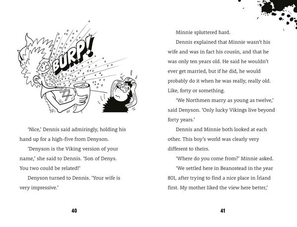 Produktbild: Beano Minnie &_beano Fictio Pb