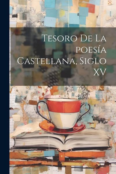 Produktbild: Tesoro de la poes&iacute;a castellana, siglo XV